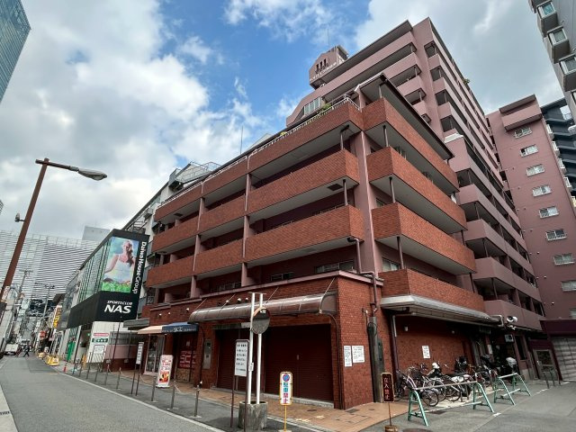 ネオハイツ阿倍野