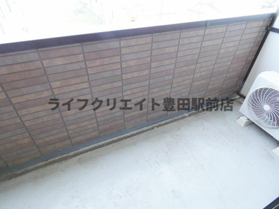 【バルコニー】 | アンプルールフェールK1