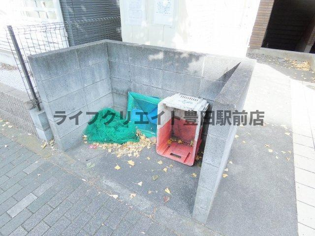 アンプルールフェールK1のその他共用部分