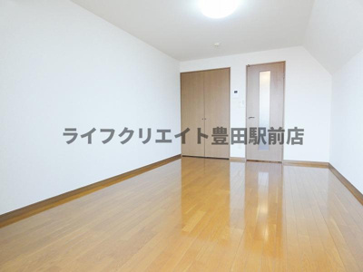 【寝室】 | アンプルールフェールK1