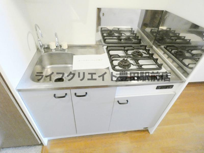 【キッチン】 | アンプルールフェールK1