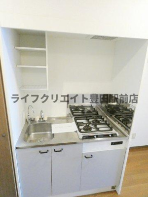 【キッチン】 | アンプルールフェールK1