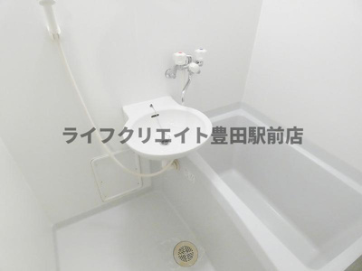 【浴室】 | アンプルールフェールK1