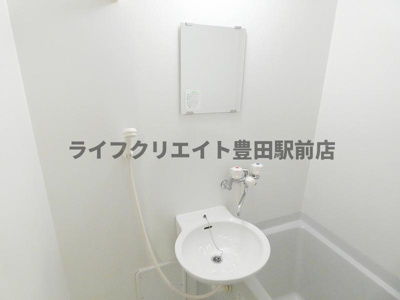 【洗面所】 | アンプルールフェールK1