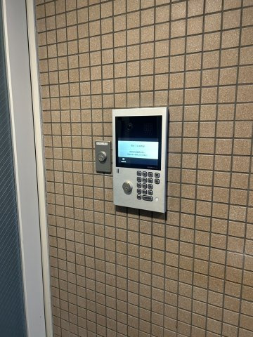 【セキュリティ】 | 建徳ビル