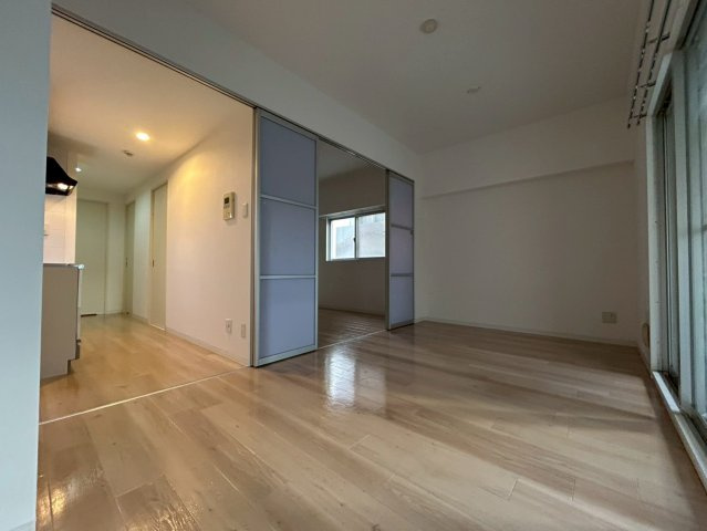 CITY SPIRE難波WESTⅡの居間・リビング