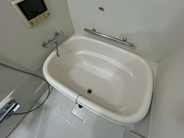 CITY SPIRE難波WESTⅡの浴室