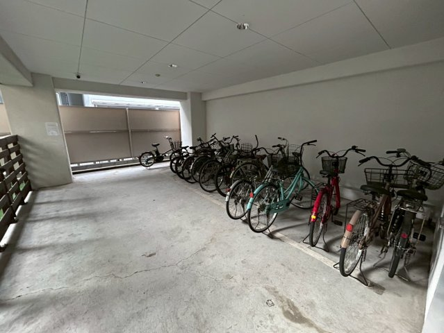 CITY SPIRE難波WESTⅡのその他共用部分