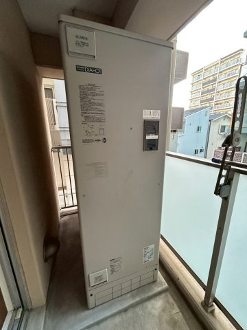 CITY SPIRE難波WESTⅡの設備