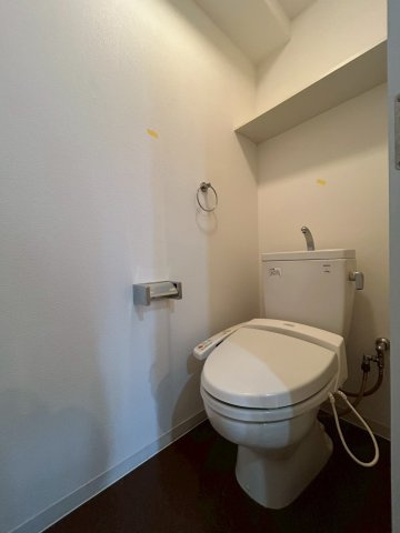 CITY SPIRE難波WESTⅡのトイレ