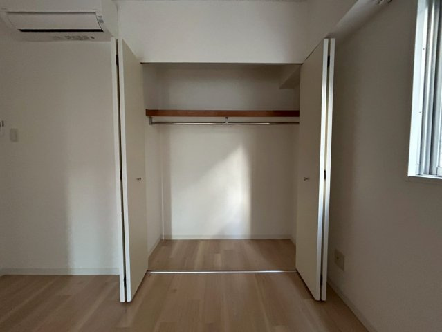 CITY SPIRE難波WESTⅡの収納