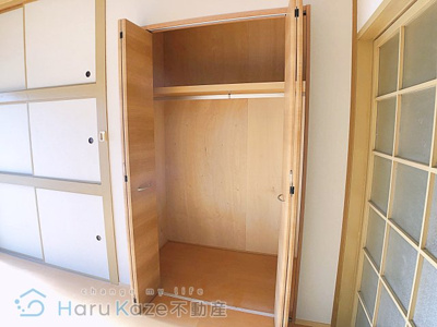 【収納】 | 藤栄ハイツ【名古屋市賃貸・RC造】