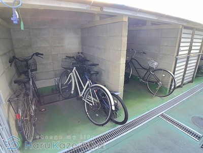 【その他共用部分】 | 藤栄ハイツ【名古屋市賃貸・RC造】