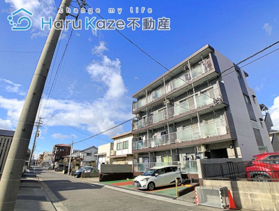 【外観】 | 藤栄ハイツ【名古屋市賃貸・RC造】