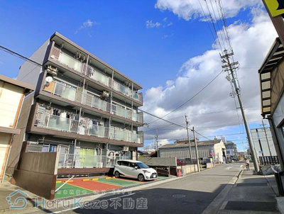 【その他共用部分】 | 藤栄ハイツ【名古屋市賃貸・RC造】