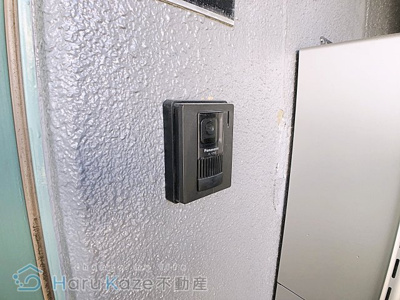 【セキュリティ】 | 藤栄ハイツ【名古屋市賃貸・RC造】