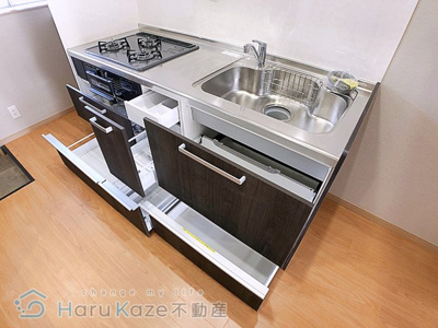 【キッチン】 | 藤栄ハイツ【名古屋市賃貸・RC造】