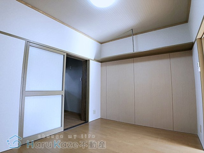 【洋室】 | 藤栄ハイツ【名古屋市賃貸・RC造】