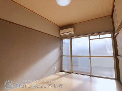 【洋室】 | 藤栄ハイツ【名古屋市賃貸・RC造】