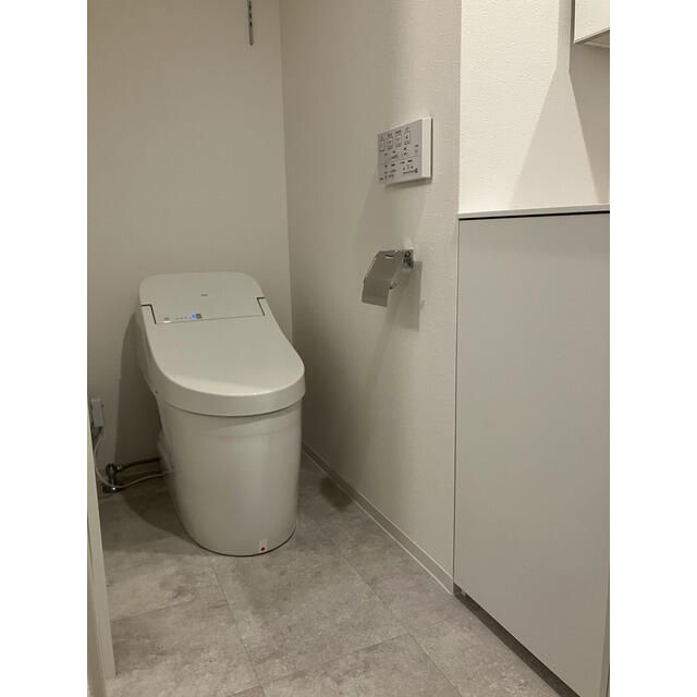 Ｆｏｒｅｓｔ　Ｃｏｕｒｔ荒川のトイレ