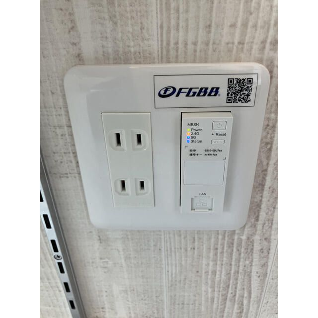 Ｆｏｒｅｓｔ　Ｃｏｕｒｔ荒川の設備