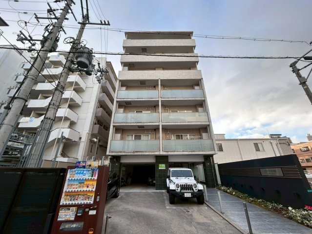 CITY SPIRE難波WESTⅡ