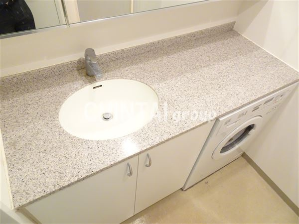 ヴィセオ幡ヶ谷の洗面所