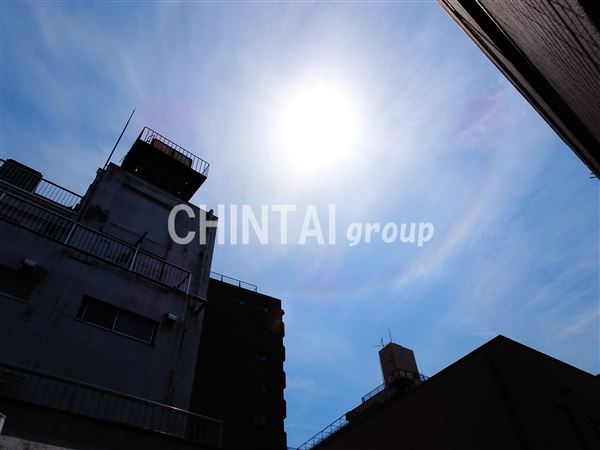 ヴィセオ幡ヶ谷の展望