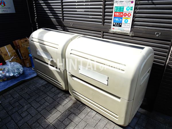 ヴィセオ幡ヶ谷のその他共用部分