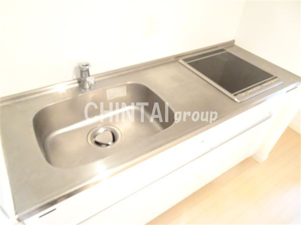 ヴィセオ幡ヶ谷のキッチン