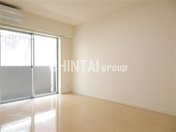 ヴィセオ幡ヶ谷の居間・リビング