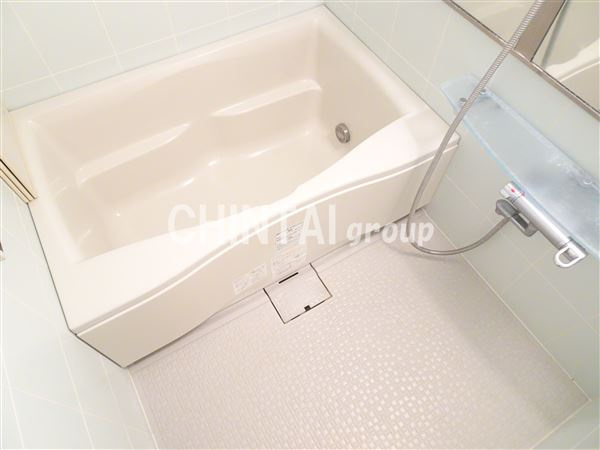 ヴィセオ幡ヶ谷の浴室