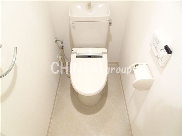 ヴィセオ幡ヶ谷のトイレ