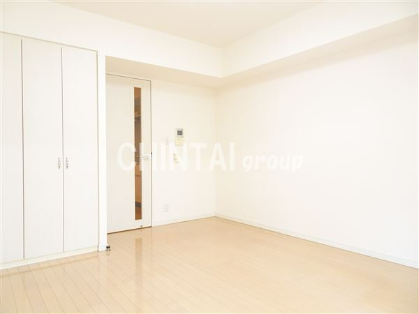 ヴィセオ幡ヶ谷の寝室