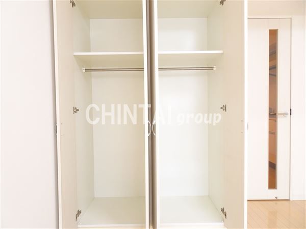 ヴィセオ幡ヶ谷の収納