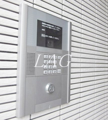 【セキュリティ】 | リージェント東和 | オートロックです。