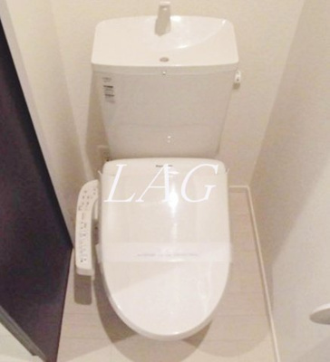 【トイレ】 | リージェント東和 | トイレです。