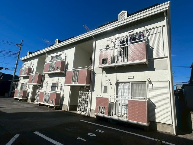 佐野市　一棟アパート