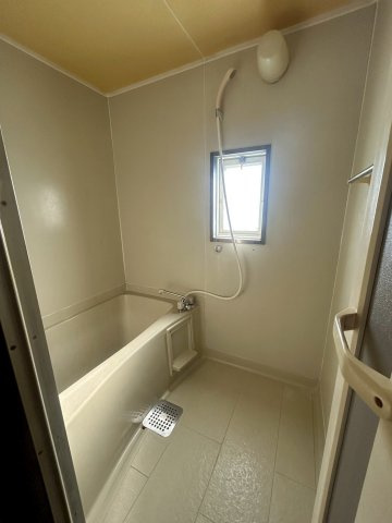 佐野市　一棟アパートの浴室