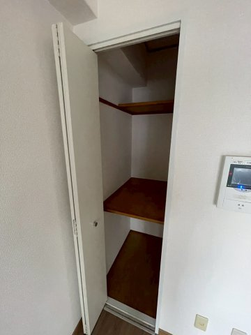 ル・シェル福島の収納