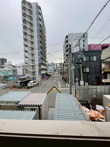 ル・シェル福島の展望