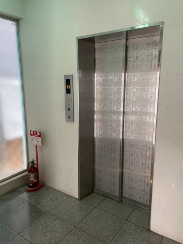 ル・シェル福島のその他共用部分