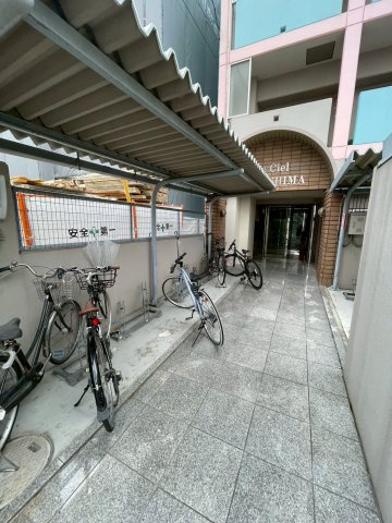ル・シェル福島のその他共用部分
