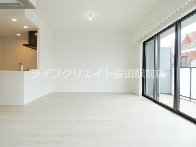 【居間・リビング】 | センチュリー八王子ルミエール