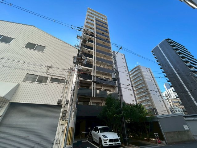 ソルテラスNAMBAフロント