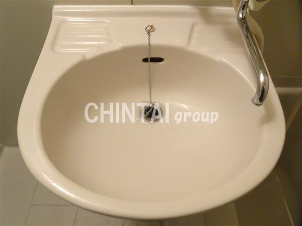 2nd PLANETの洗面所