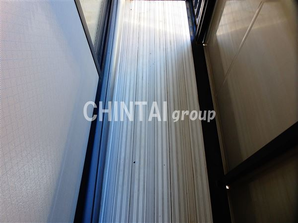 2nd PLANETのバルコニー