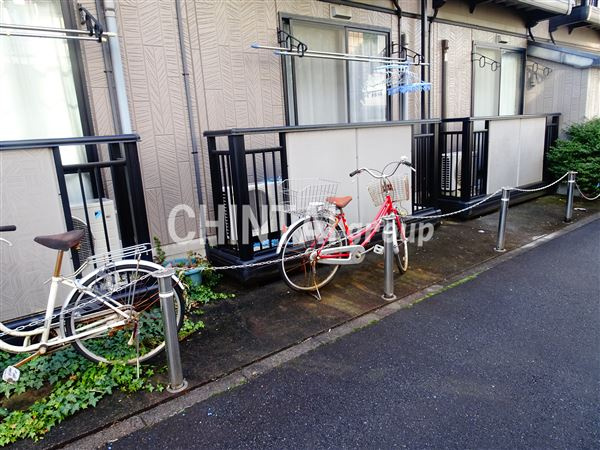 2nd PLANETのその他共用部分