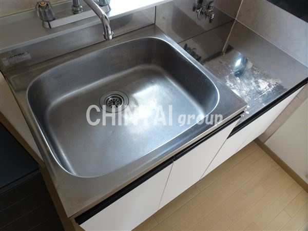 2nd PLANETのキッチン