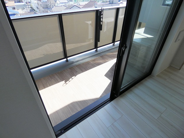 【バルコニー】 | センチュリー八王子ルミエール